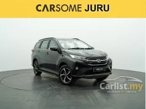 2019 Perodua Aruz 1.5 AV SUV