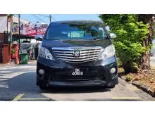 2011 Toyota Alphard 2.4 S MPV