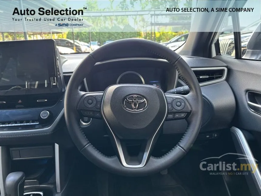 2025 Toyota Corolla Altis GR Sport Sedan