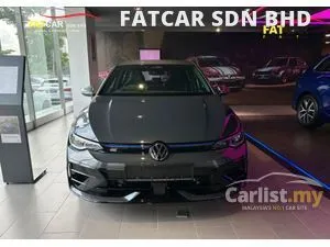 2026 Volkswagen Golf 2.0 TSI R Mk8.5 Hatchback