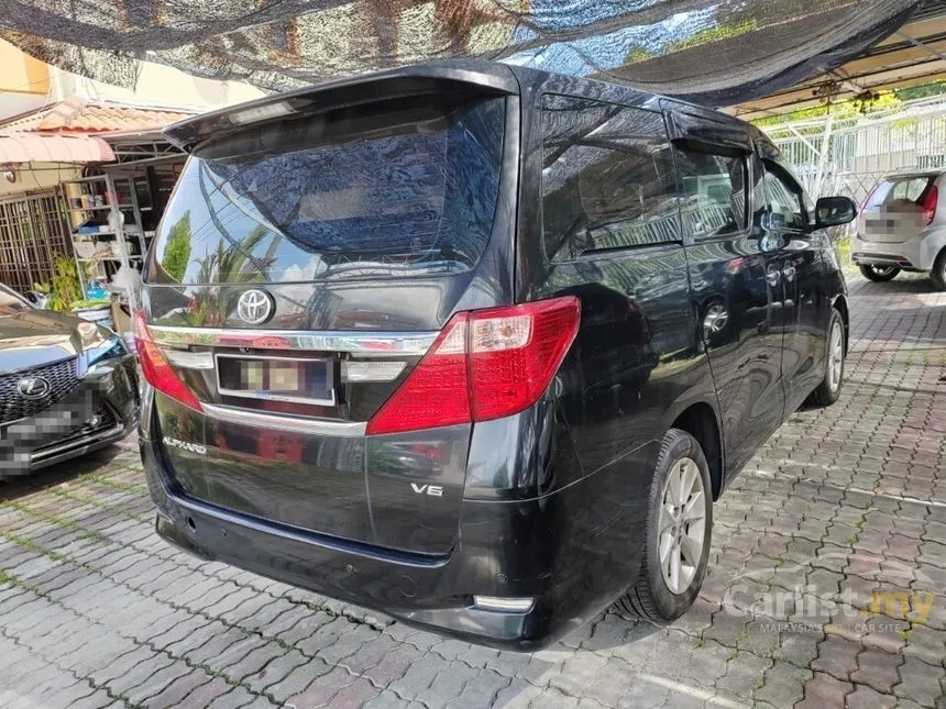 2014 Toyota Alphard G MPV