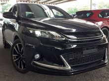 2016 Toyota Harrier 2.0 GS SPORT SUV