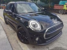 2017 MINI 5 Door 1.5 Cooper With Head Up Display And Harmon Kardon Sound System