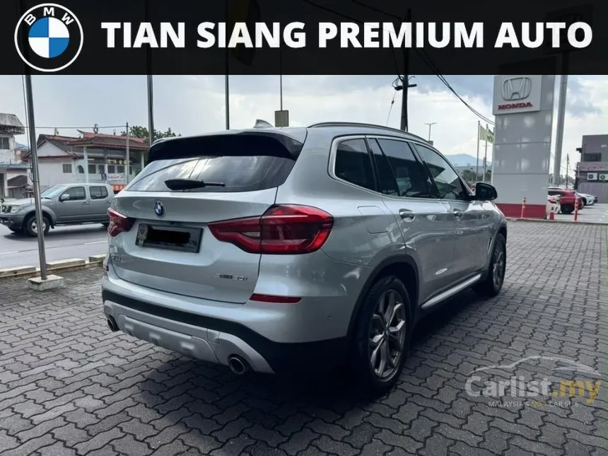 2021 BMW X3 sDrive20i X-Line SUV