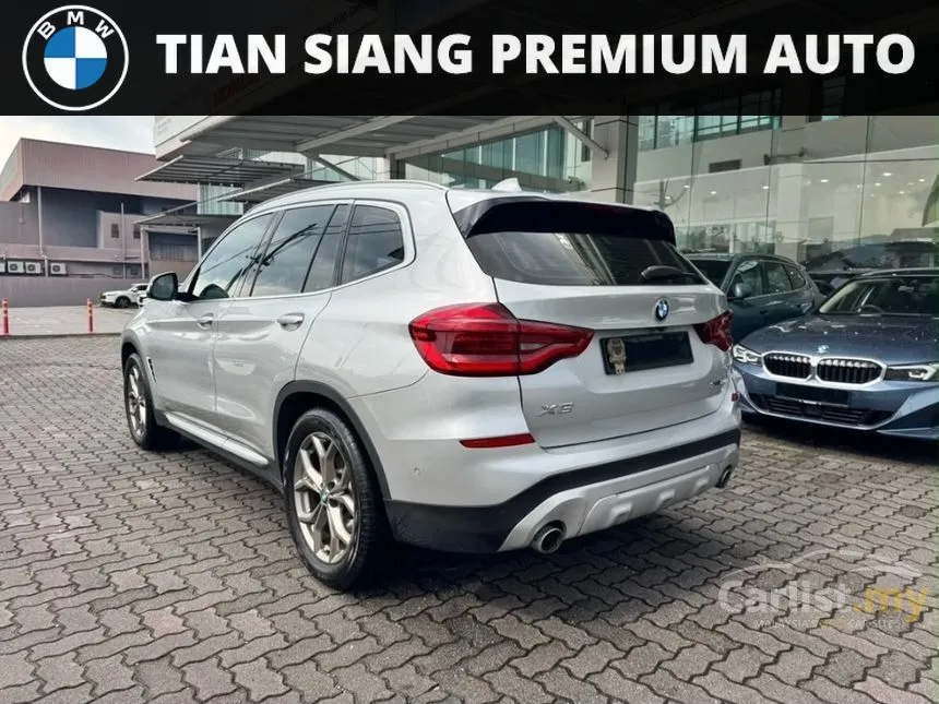 2021 BMW X3 sDrive20i X-Line SUV