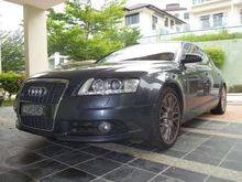 2008 C6 (2004 - 2011) Audi A6 2.0 Sedan