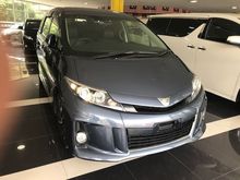 2013 Toyota Estima 2.4 Aeras MPV