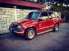 2000 Suzuki Vitara 1.6