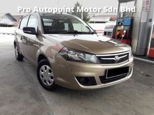 2016 Proton SAGA 1.3 PREMIUM CVT (A)FULL SERVICE RECORD