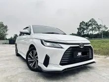 2023 Toyota Vios 1.5 E Full Sevice Toyota Sedan