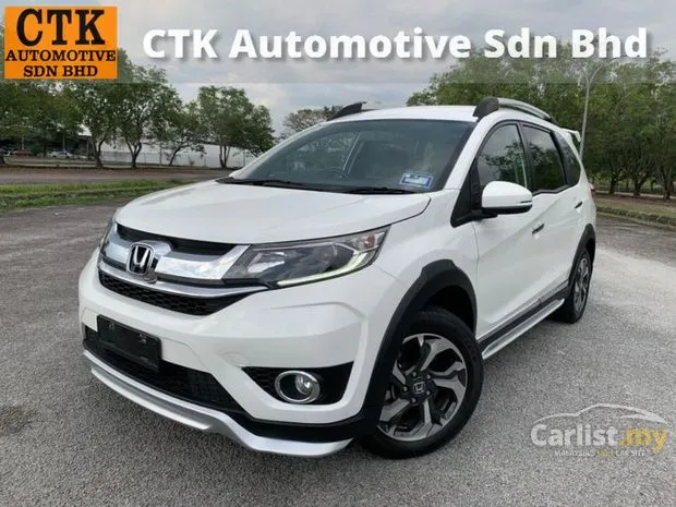 Honda Br-v SUV Terpakai Sungai Besi Kuala Lumpur  Carlist.my