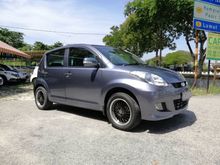 2010 Perodua Myvi 1.3 SXi Hatchback
