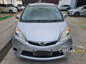 2010 Perodua Alza 1.5 EZ MPV
