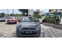2025 MINI Cabrio 2.0 Cooper S Convertible