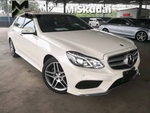 2015 Mercedes-Benz E250 2.0 AMG JAPAN SPEC 4CAM!!!