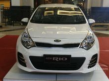 2016 KIA Rio 1.4 Hatchback