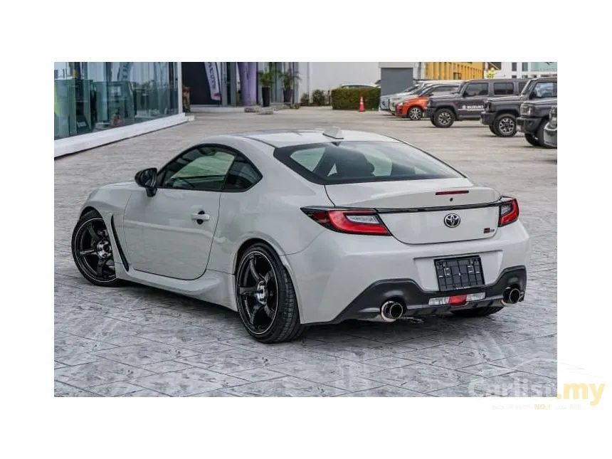 2022 Toyota 86 GR Coupe