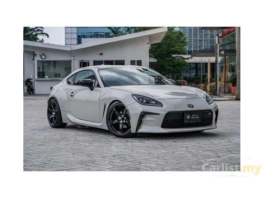 2022 Toyota 86 GR Coupe
