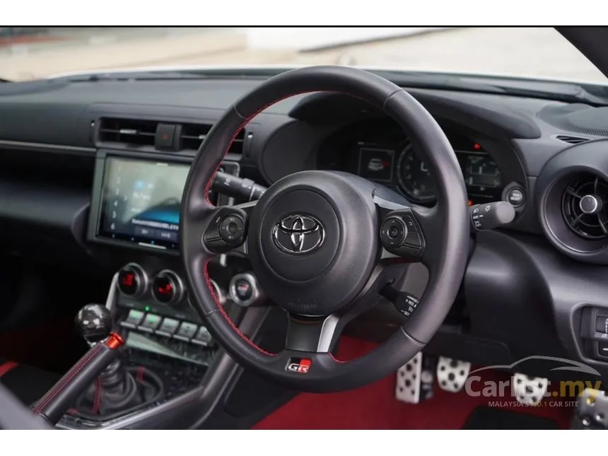 2022 Toyota 86 GR Coupe