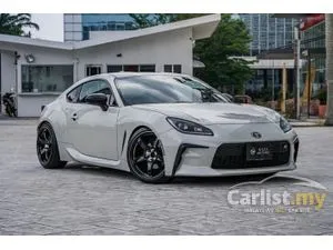 2022 Toyota 86 2.4 GR Coupe