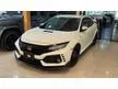 Recon 2018 Honda Civic 2.0 Type R Many Ready Stock