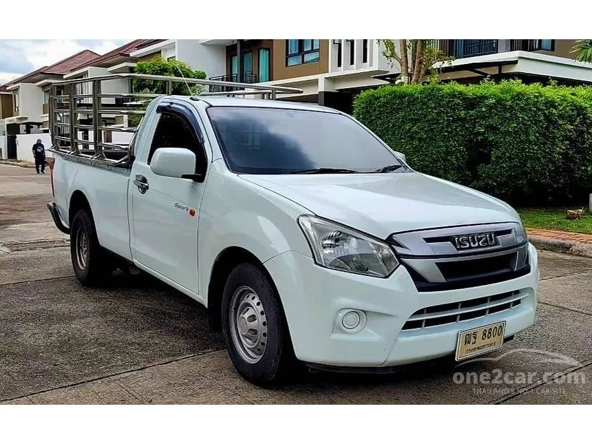2018 Isuzu D-MAX S Spark Pickup