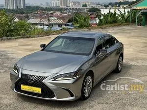 2021 Lexus ES 250 2.5 Luxury Sedan