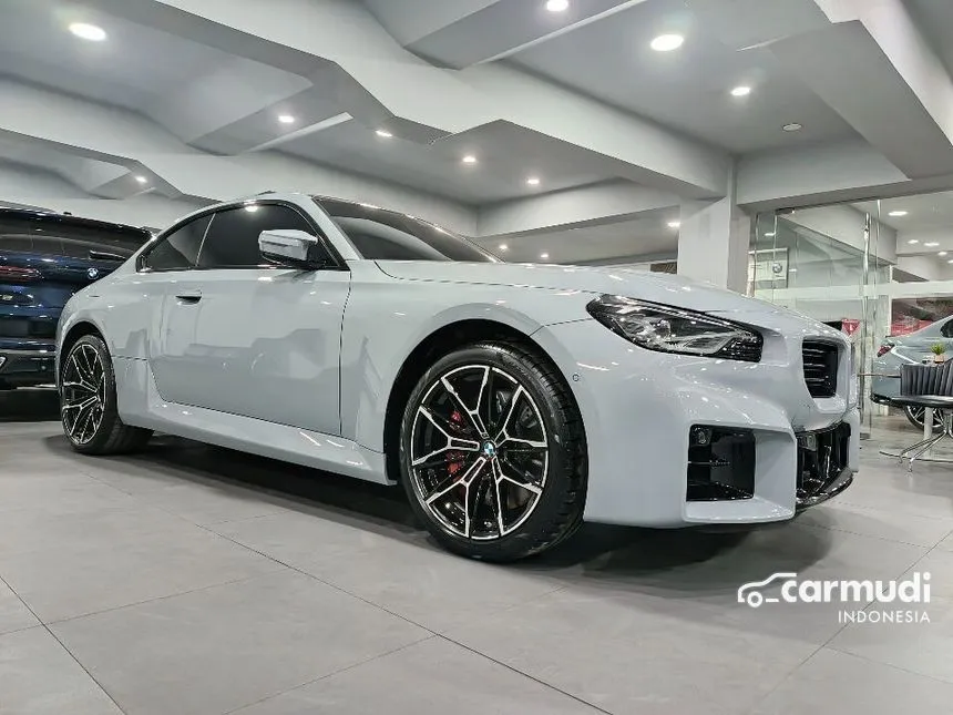 2024 BMW M2 Coupe