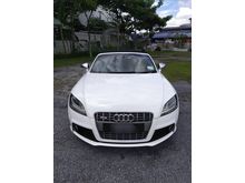 2008 Audi TTS 2.0 TTRS CONVERTIBLE CARBRIOLET QUATTRO LIMITED