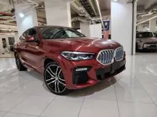 JAPAN CBU - 2020 BMW X6 3.0 xDrive35d M Sport COUPE
