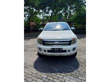 2012 Ford Ranger 2.2 XLT Double Cabin