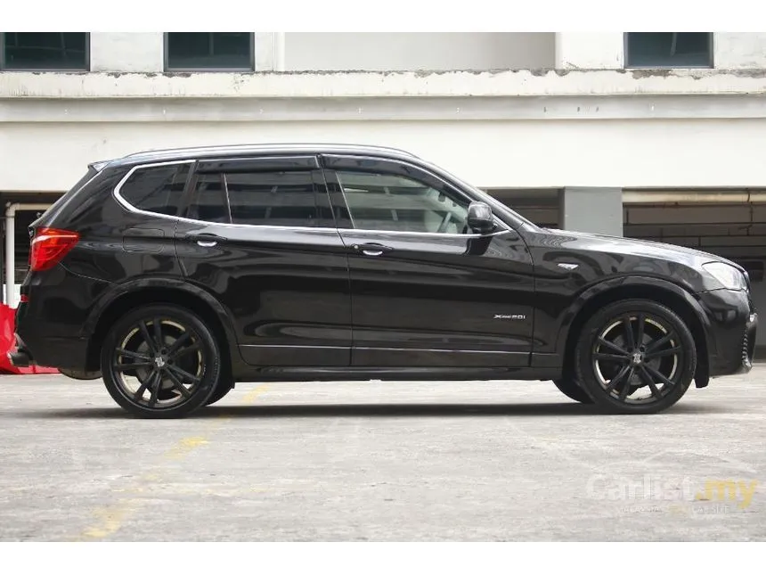 2015 BMW X3 xDrive20i SUV