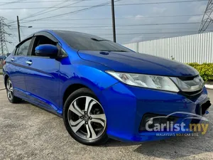 2015 Honda City 1.5 V Sedan