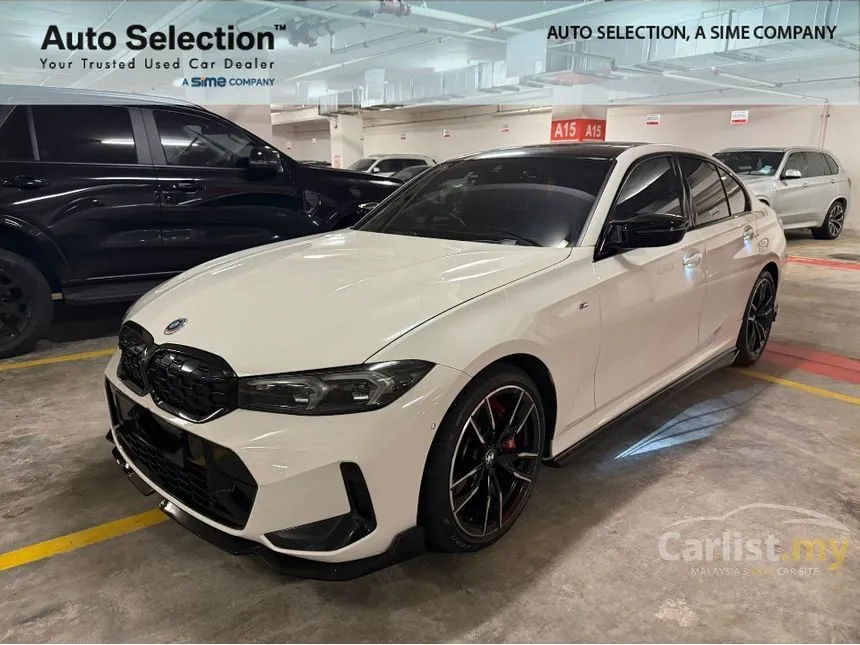 2024 BMW M340i M Sport Pro Sedan