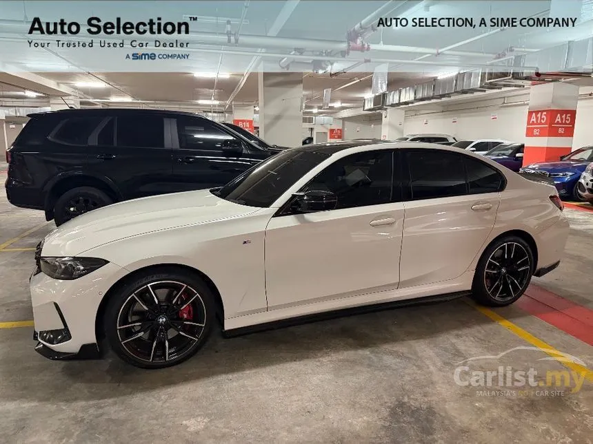 2024 BMW M340i M Sport Pro Sedan