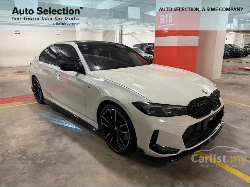2024 BMW M340i M Sport Pro Sedan