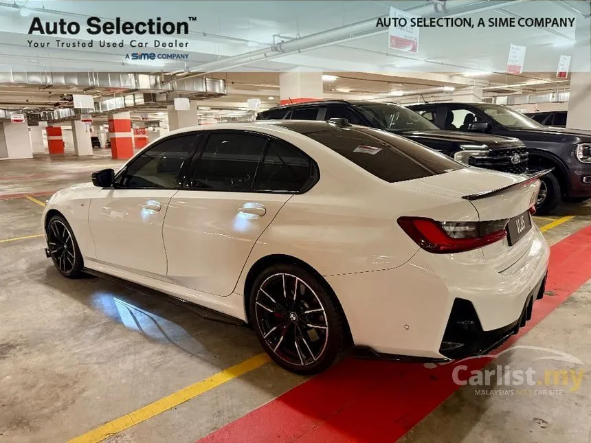 2024 BMW M340i M Sport Pro Sedan