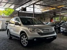 2007 Honda CR-V 2.0 i-VTEC SUV