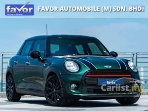 2016 MINI Cooper 1.5 5 Door Hatchback