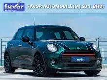 2016 MINI Cooper 1.5 5 Door (A)