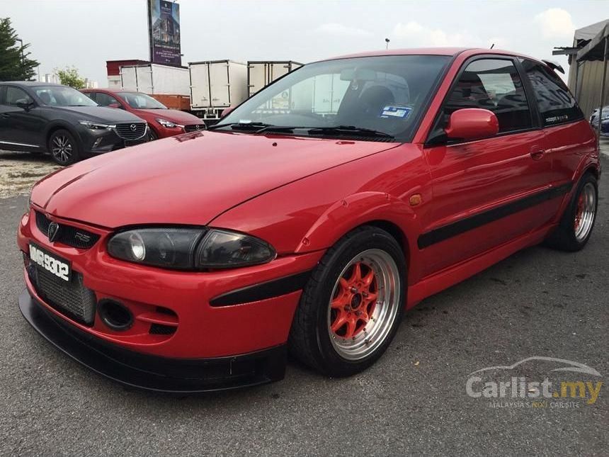 Used 2005 Proton Satria 1.8 R3 (M) Limited Edition 150 Units In ...