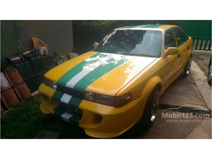 Jual Mobil Mazda 626 1989 2 0 di Jawa Barat Manual Jual Mobil Mazda 626 1989 2 0 di Jawa Barat Manual