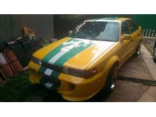 mazda capella modif