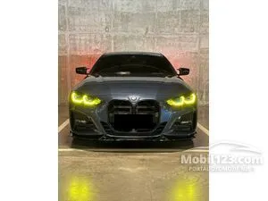 2022 BMW 430i 2.0 M Sport Pro Coupe