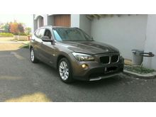 Bmw X1 Executive Marakesh Brown 2012