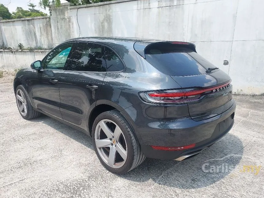 2020 Porsche Macan SUV