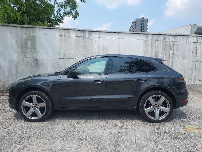 2020 Porsche Macan SUV