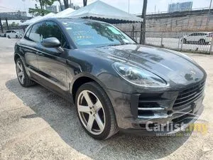 2020 Porsche Macan 2.0 SUV