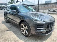 2020 Porsche Macan 2.0 PANROOF/360 CAMERA/KEYLESS ENTRY/UNREG