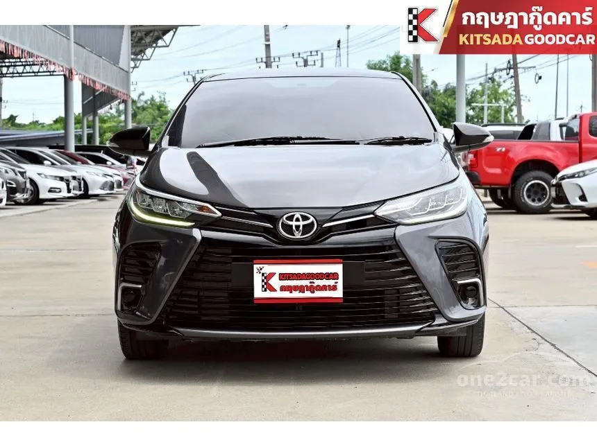 2022 Toyota Yaris Ativ Sport Sedan